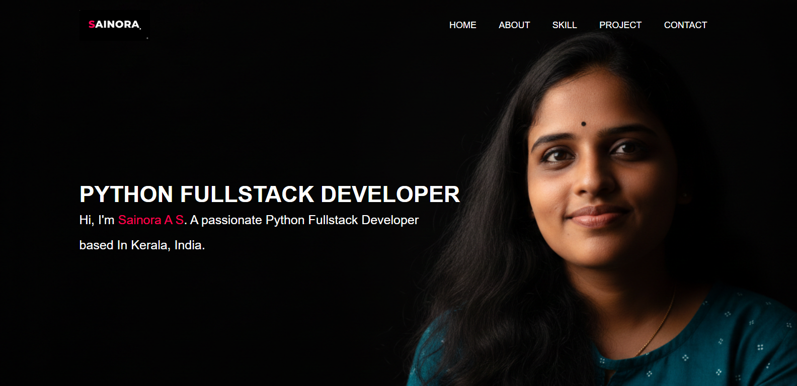 Portfolio Website