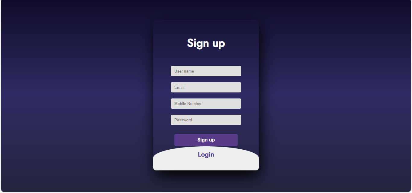 Women Security App
